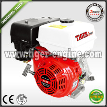 Motores de maquinaria de marca Tiger TE390
